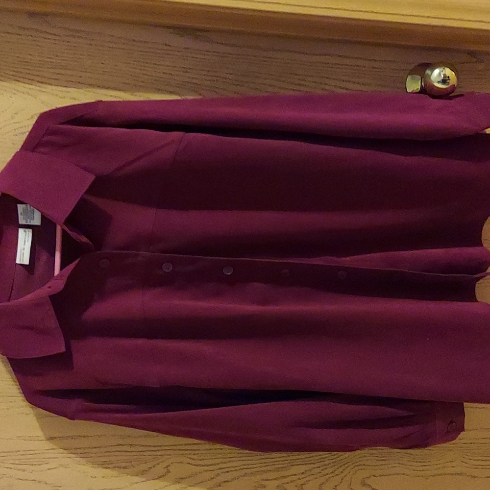 Croft and Barrow woman's shirt